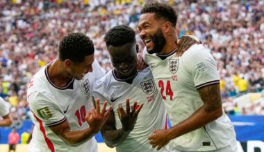 England secure third place in World Cup with 6-4 victory against France