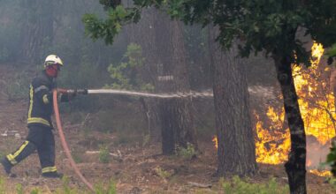 Wildfires in Spain and France force evacuation of more than 250,000 people | Climate Crisis News