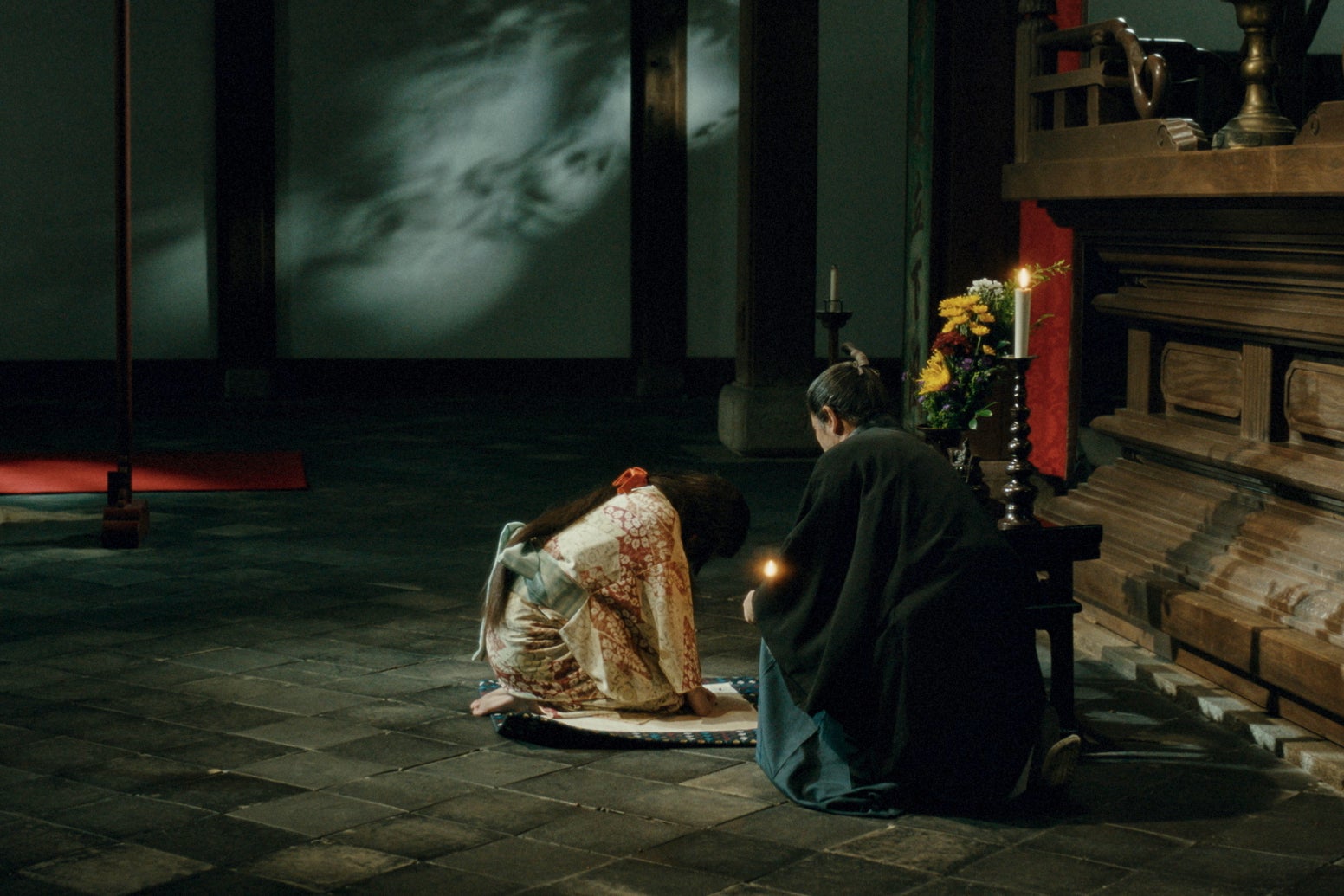 The film is already proving to be Kurosawa’s most popular work to date, following its successful earlier release in Japan
