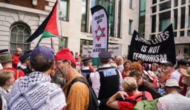 UK Supreme Court to hear appeal on Britain's ban of Palestine Action group