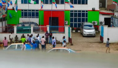 Court dissolves APC's chapters in UK, foreign countries, orders disclosure of donations from abroad