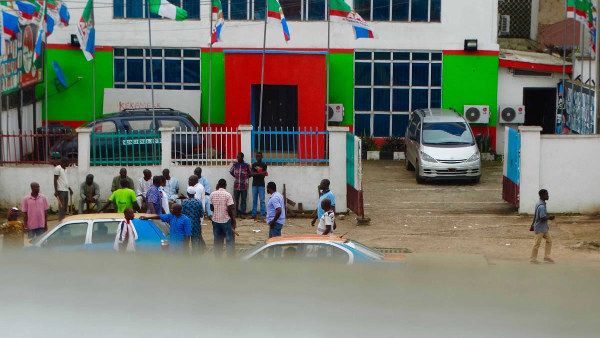 Court dissolves APC's chapters in UK, foreign countries, orders disclosure of donations from abroad