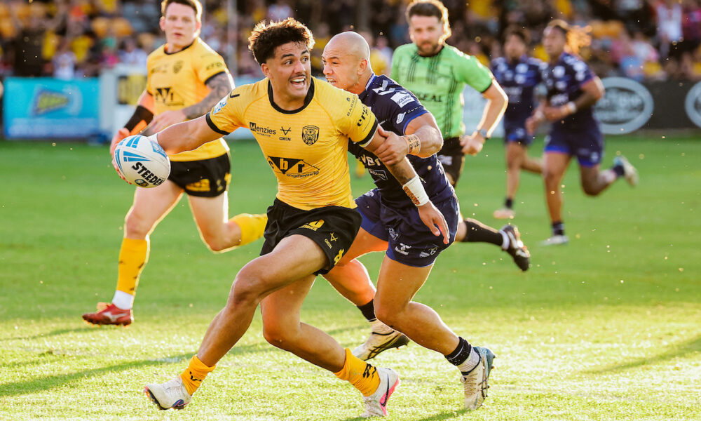 Why Krystian Mapapalangi chose to remain at Castleford Tigers as external Super League interest revealed