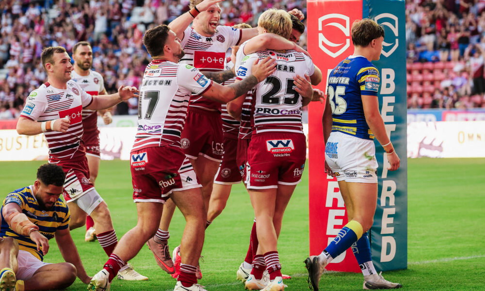 Super League Round 19 predictions as Wigan tipped to nil Huddersfield and St Helens' fixture splits opinion