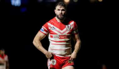 St Helens veteran Alex Walmsley drops huge hint over future as retirement looms