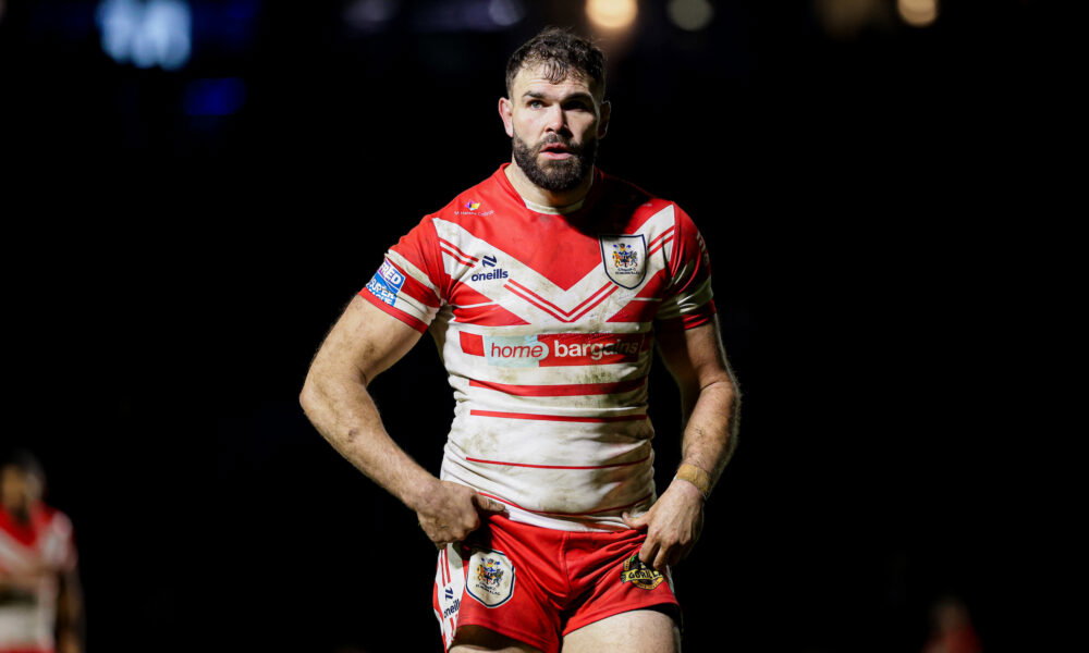 St Helens veteran Alex Walmsley drops huge hint over future as retirement looms