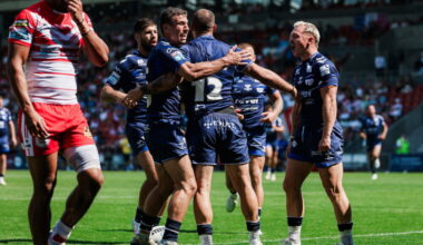 Toulouse Olympique dominate Super League team of the week as six teams represented