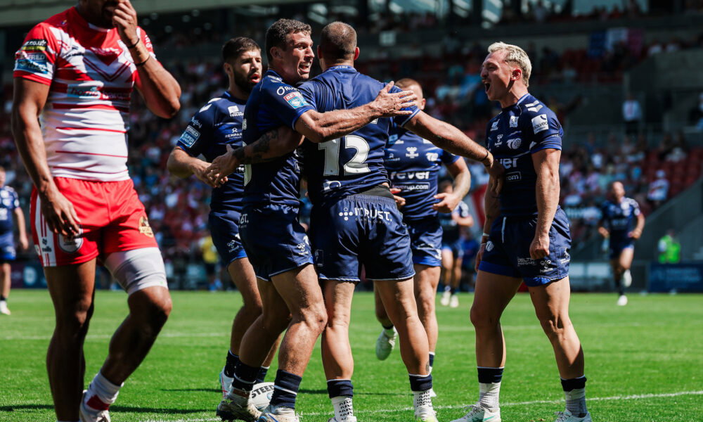 Toulouse Olympique dominate Super League team of the week as six teams represented