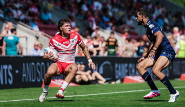 Super League injury wrap with St Helens and Huddersfield Giants hardest hit after round 18