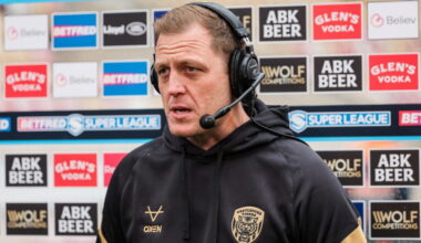 Castleford Tigers recall loanee as Ryan Carr confirms five injury issues including possible long-term loss