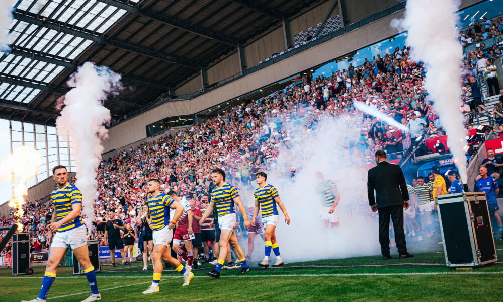 Super League attendances as Wigan Warriors draw huge crowd but another fails to hit 4,000