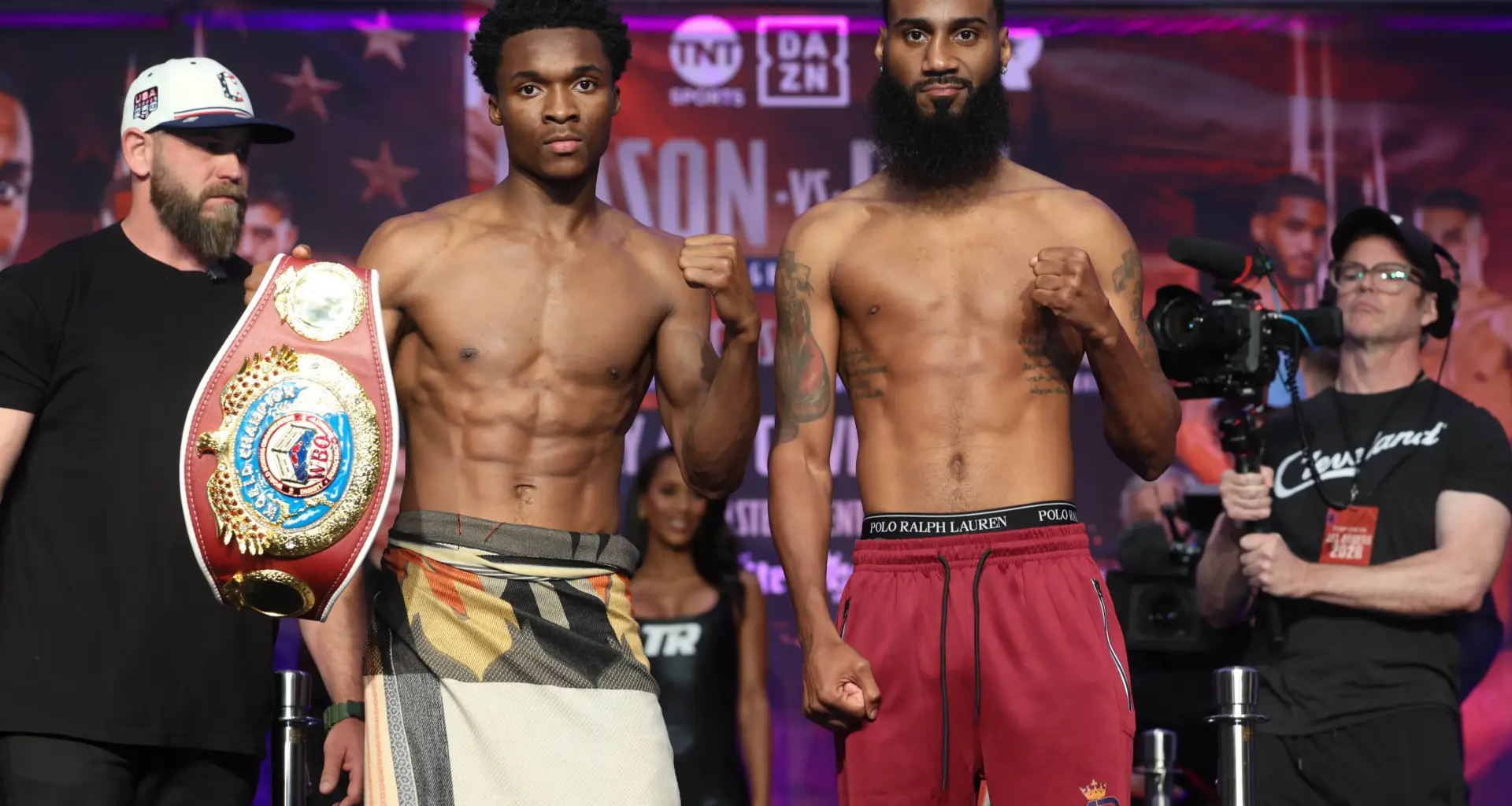 Vergil Ortiz Happy to Fight Jaron 'Boots' Ennis Next: 'No Question Vegil Beats Boots'
