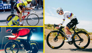 Aero through the ages at the Tour de France: Why cheating the wind is now more important than ever at the world's biggest bike race - Cycling News | Bike Reviews