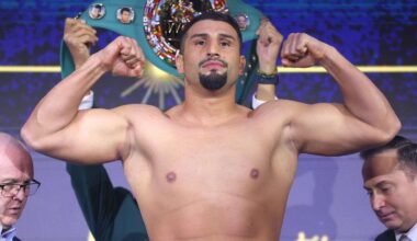 Agit Kabayel linked with new heavyweight champion to win another of Usyk’s old titles