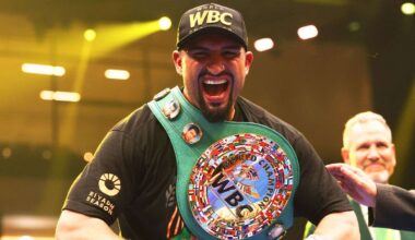 Leading option for Agit Kabayel’s first heavyweight title defence named: “That fight would sell”
