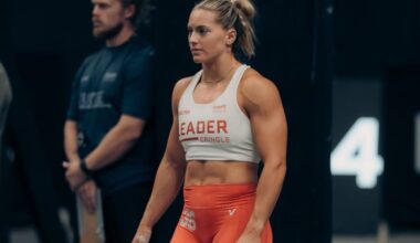 Aimee Cringle Dominates 2026 CrossFit Games to Become Fittest Woman on Earth – Fitness Volt