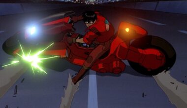 'Akira' Gets First New 35mm Print in Decades for U.K., Ireland Tour 