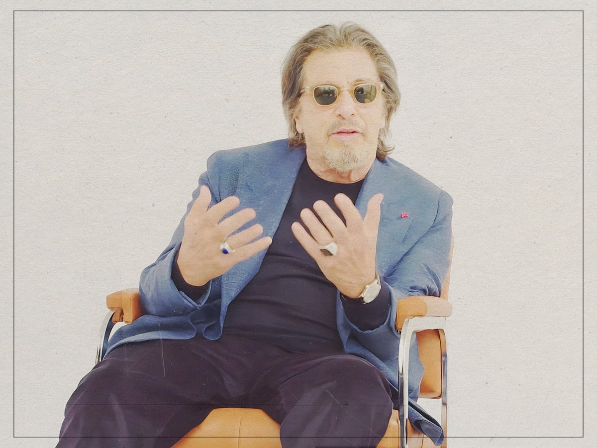 Al Pacino names the greatest role he never played: "A dream of mine"