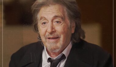 Al Pacino names the greatest movie star in Hollywood history