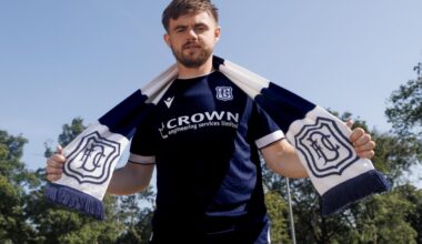 Alan Forrest joins Dundee FC - Dundee Football Club