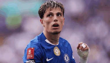 Chelsea receive first offer for Alejandro Garnacho from Roma after Xabi Alonso's brutal comments