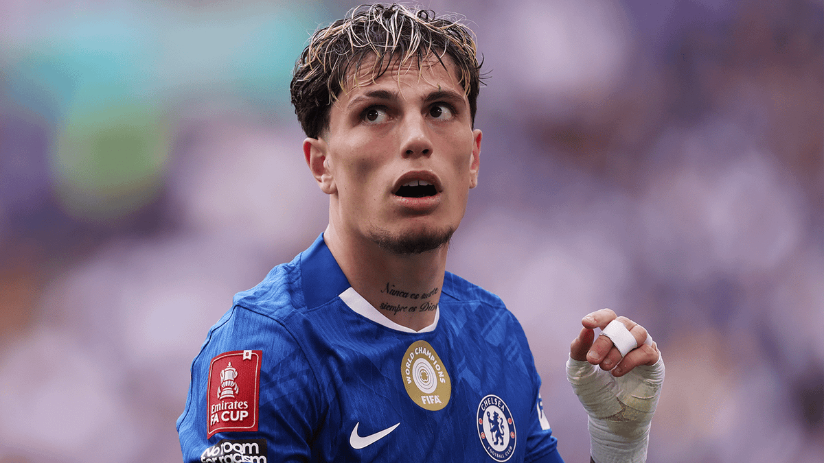 Chelsea receive first offer for Alejandro Garnacho from Roma after Xabi Alonso's brutal comments