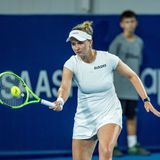 Barbora Krejcikova, Athens 2026