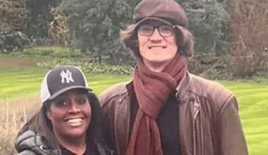 Alison Hammond breaks silence on wedding rumours with model boyfriend - London Evening Standard