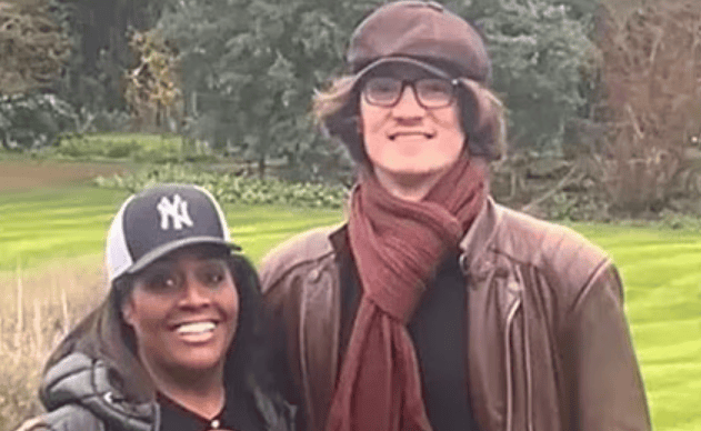 Alison Hammond breaks silence on wedding rumours with model boyfriend - London Evening Standard