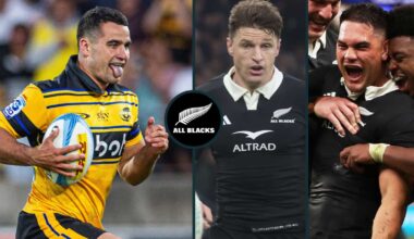 All Blacks team v Italy winners and losers: Rennie, Barrett, Fineanganofo, Tupaea