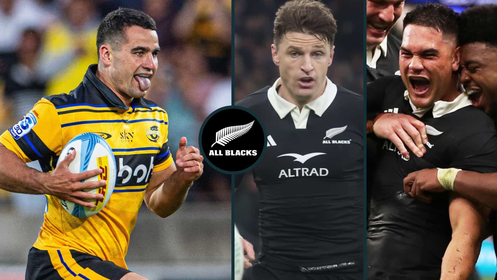 All Blacks team v Italy winners and losers: Rennie, Barrett, Fineanganofo, Tupaea