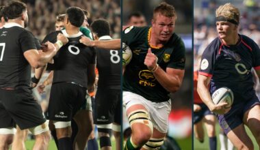 Why Springboks, All Blacks and France have stopped picking positions