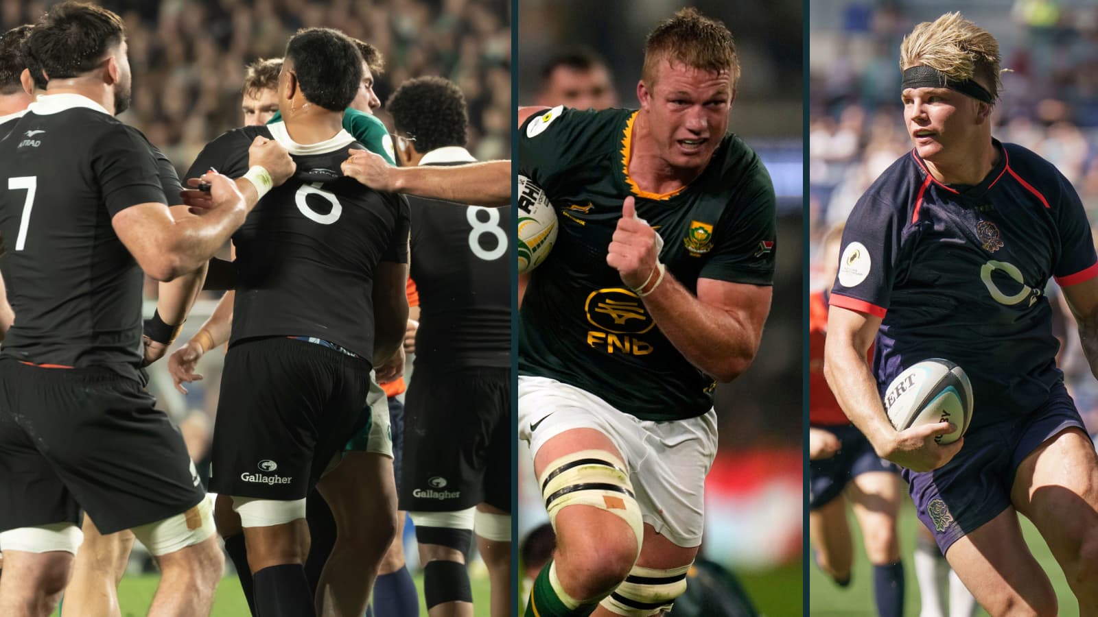 Why Springboks, All Blacks and France have stopped picking positions