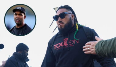 All Blacks legend Ma'a Nonu signs for the Sharks
