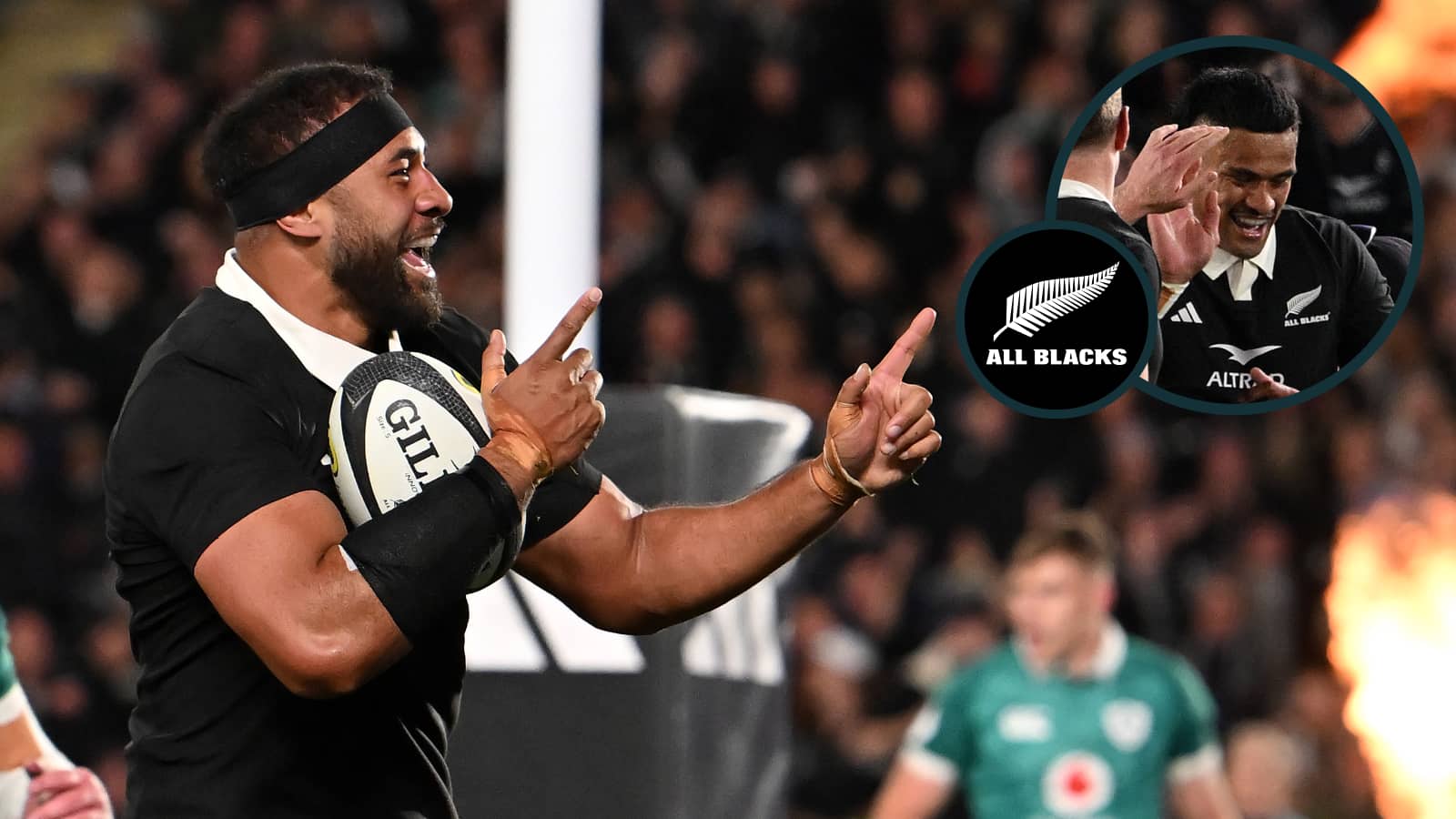 All Blacks great proven 'completely wrong' by Dave Rennie's successful experiment