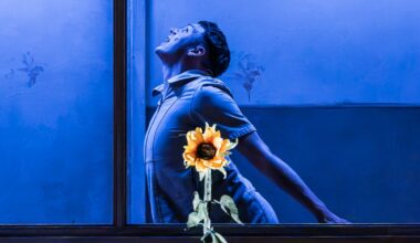 Audience member faints on opening night of London play during graphic scene