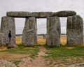 Alone time in Stonehenge – loop