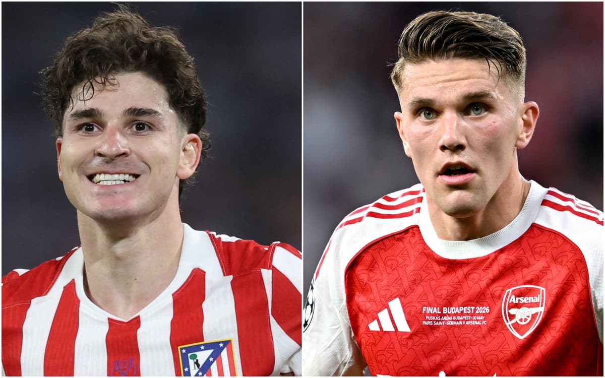 Arsenal told Atletico Madrid transfer 'decision' for Alvarez swap deal - London Evening Standard