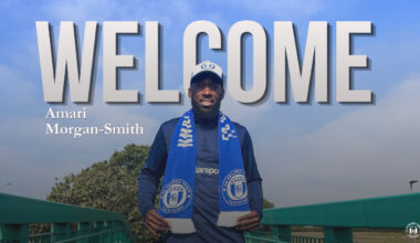 Amari Morgan-Smith Joins The Shaymen