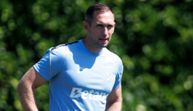 Andrew Crofts joins Roberto's coaching team