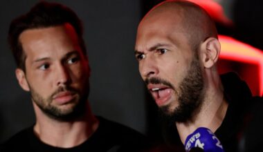 Andrew and Tristan Tate arrested in US - News