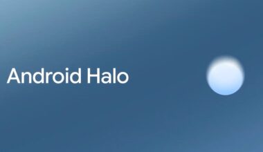 Android Halo Logo