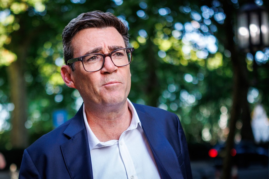 U.K. Music Industry React to Andy Burnham Becoming Prime Minister