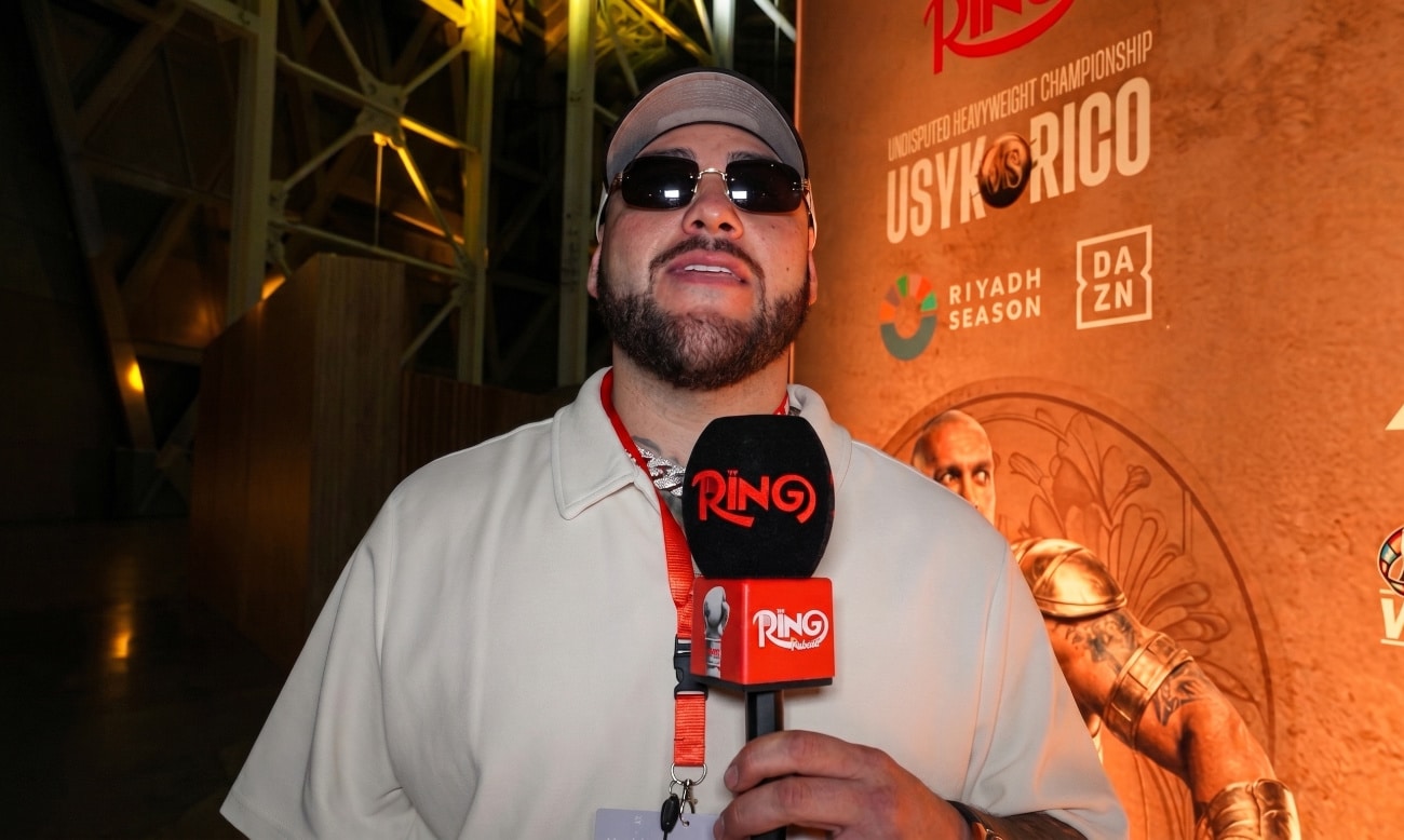 Andy Ruiz Jr., Damian Knyba In Advanced Talks For September 4 Fight