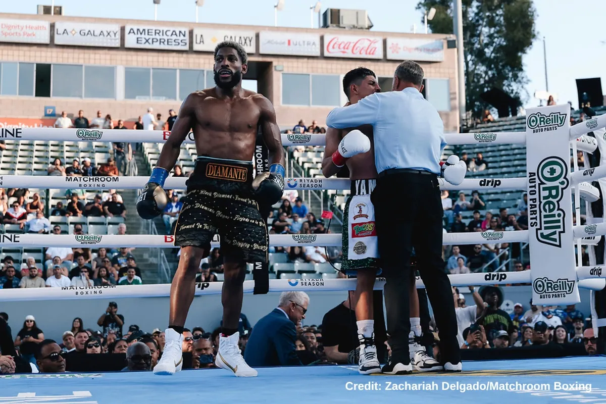 Rolly Romero makes BOLD Teofimo Lopez prediction ahead of HUGE showdown