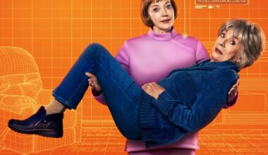 Ann Droid release date confirmed for Diane Morgan BBC comedy