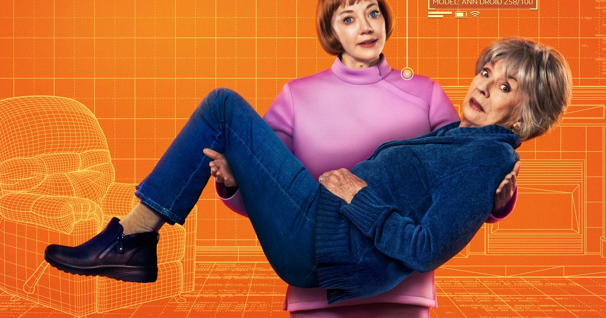 Ann Droid release date confirmed for Diane Morgan BBC comedy