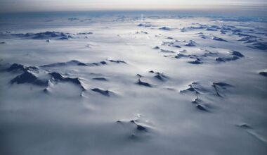 Antarctica Froze Millions of Years Before the Arctic. We May Finally Know Why