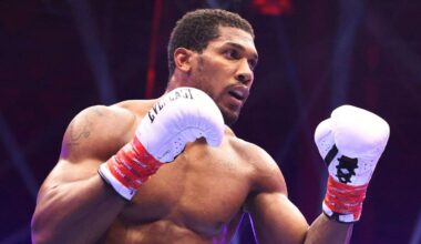 Ex Anthony Joshua trainer delivers honest verdict on his current ability: “I’m not going to lie”