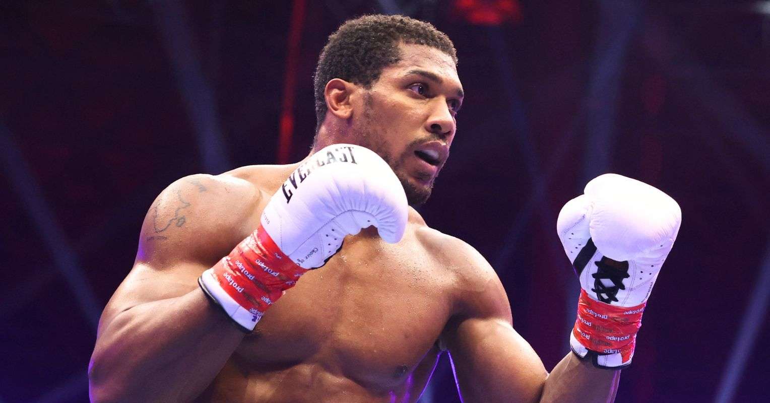 Ex Anthony Joshua trainer delivers honest verdict on his current ability: “I’m not going to lie”